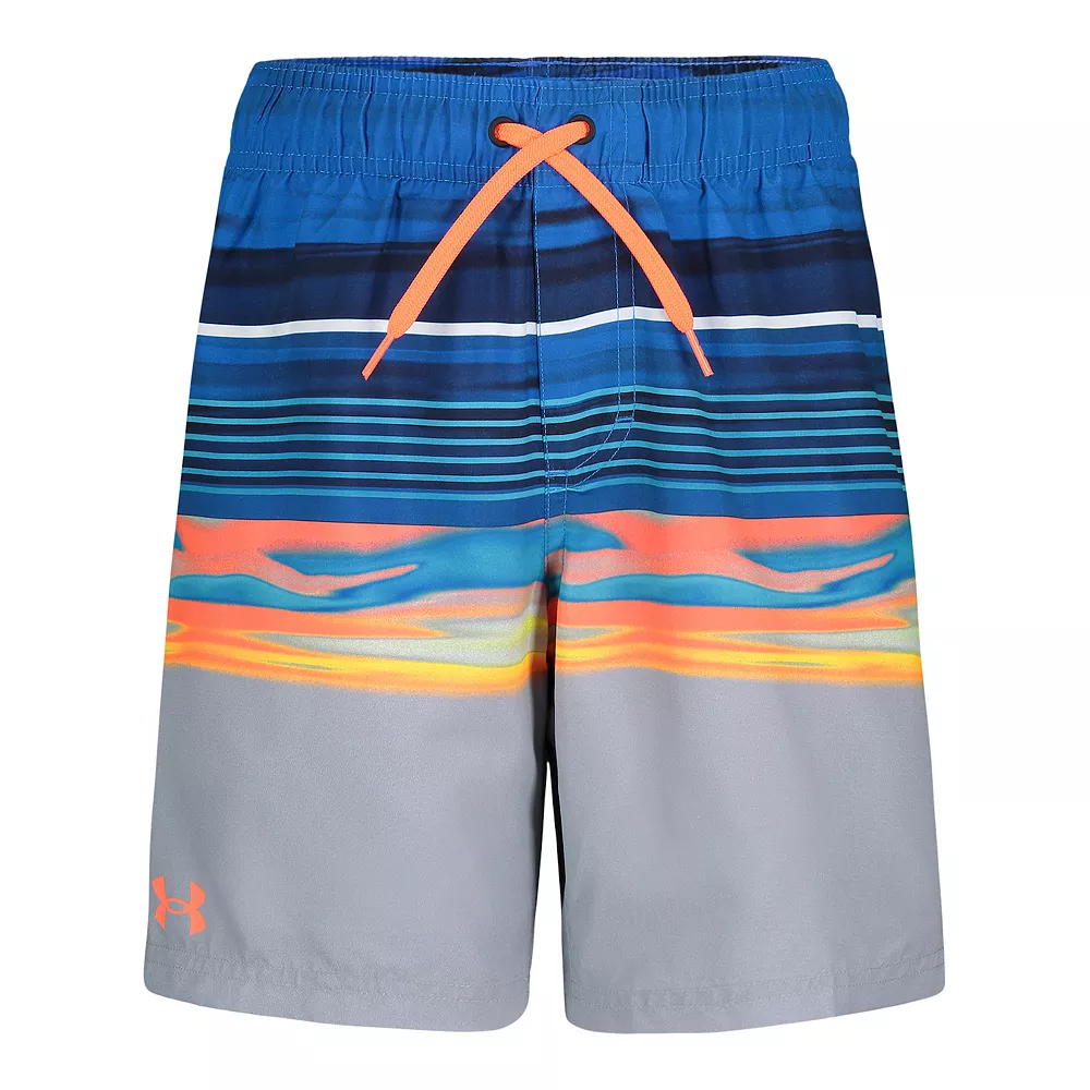 Boys 8-20 Under Armour Serenity View Board Shorts 3 Boys 8-20 Under Armour Serenity View Board Shorts