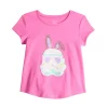 Girls 4-12 Jumping Beans® Easter Graphic Tee -Bonnie Jean Sales 5835955 Pink Storm Trooper