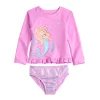 Disney's The Little Mermaid Toddler Girl Rash Guard & Swim Bottoms Set by Jumping Beans® 1 Disney's The Little Mermaid Toddler Girl Rash Guard & Swim Bottoms Set by Jumping Beans® -Bonnie Jean Sales 5838579