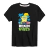 Boys 8-20 Spongebob Beach Vibes Surf Graphic Tee -Bonnie Jean Sales 5841108