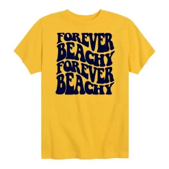Boys 8-20 Forever Beachy Graphic Tee