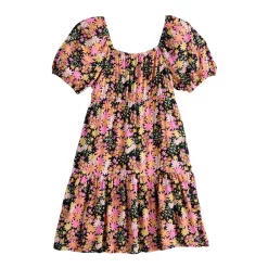 Girls 6-20 SO® Favorite Babydoll Dress in Regular & Plus Size -Bonnie Jean Sales 5870161 ALT