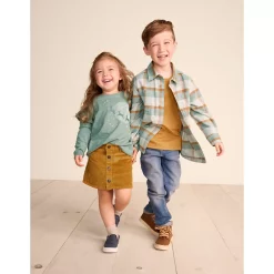 Toddler Girl Little Co. by Lauren Conrad Organic Corduroy Skirt 7 Toddler Girl Little Co. by Lauren Conrad Organic Corduroy Skirt -Bonnie Jean Sales 5909915 ALT9