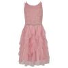 Girls 7-16 Speechless Lace to Tulle Floral Dress 2 Girls 7-16 Speechless Lace to Tulle Floral Dress -Bonnie Jean Sales 5913239