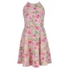 Girls 7-16 Speechless Floral Dress with Pockets -Bonnie Jean Sales 5913240