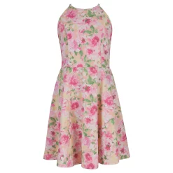 Girls 7-16 Speechless Floral Dress with Pockets