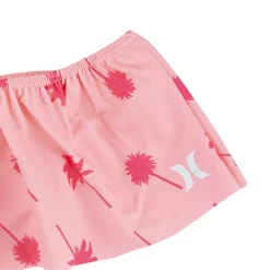 Girls 7-16 Hurley Flounce Bikini Top & Bottoms Swimsuit Set -Bonnie Jean Sales 5942084 ALT3