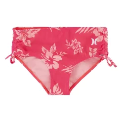 Girls 7-16 Hurley Flounce Bikini Top & Bottoms Swimsuit Set -Bonnie Jean Sales 5942084 ALT4