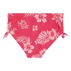 Girls 7-16 Hurley Flounce Bikini Top & Bottoms Swimsuit Set -Bonnie Jean Sales 5942084 ALT5