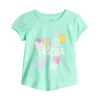 Girls 4-12 Jumping Beans® "Feliz Pascua" Graphic Tee -Bonnie Jean Sales 6166443