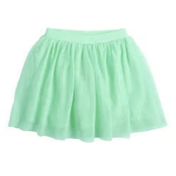 Girls 4-12 Jumping Beans® Double Layer Tutu Skort
